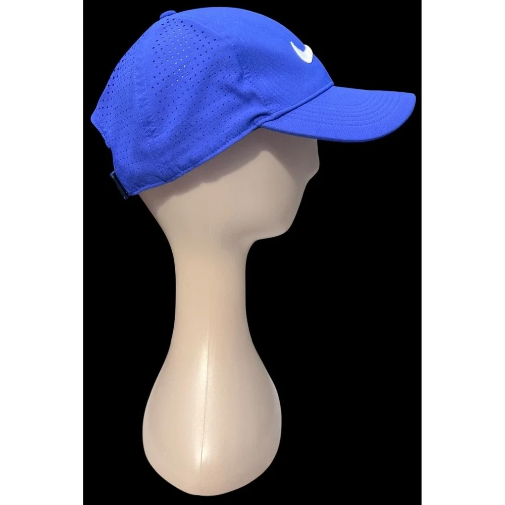 Nike Unisex Adult Golf Legacy91 Performance Cap/Hat Indigo/Lightweight OSFM